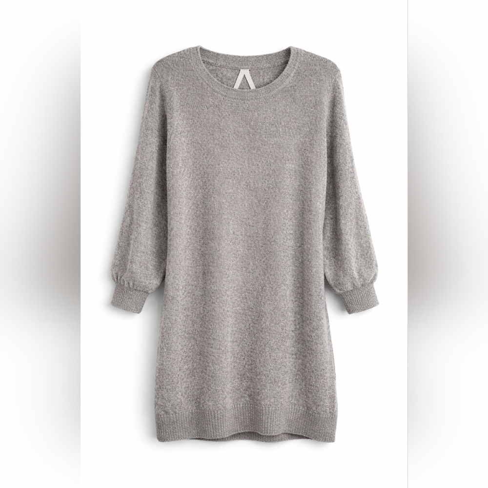 ⭐️ Dreamers Long-sleeved Knit Sweater Dress - size M/L
